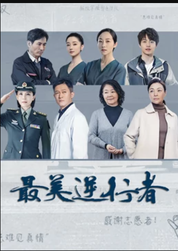 最美逆行者全集
