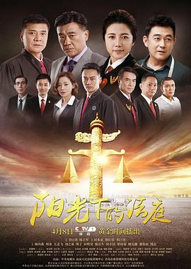 阳光下的法庭全集