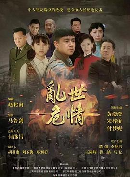 乱世危情全集