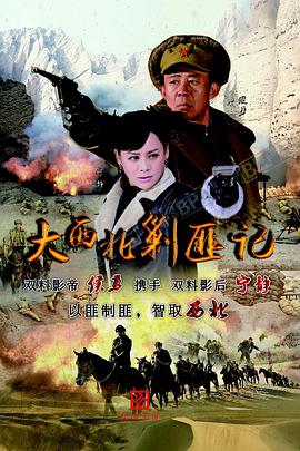 大西北剿匪记2017全集