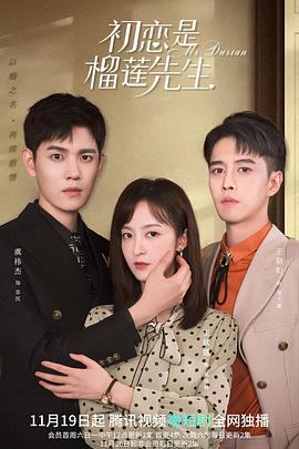 初恋是榴莲先生全集