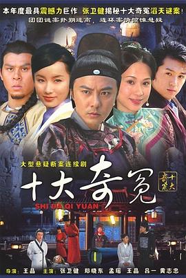 十大奇冤全集