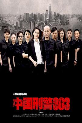 中国刑警803全集