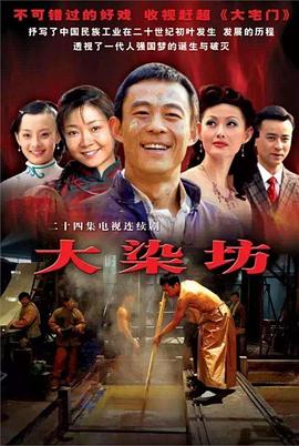 大染坊全集