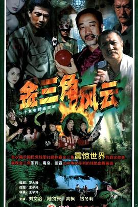 金三角风云全集