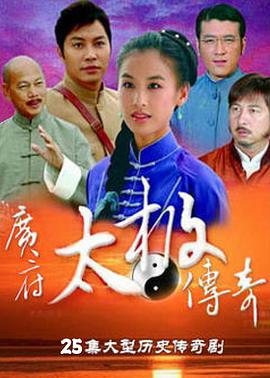 广府太极传奇全集