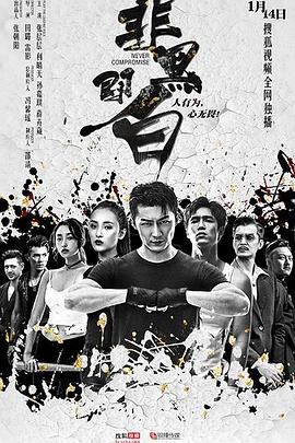 非黑即白全集