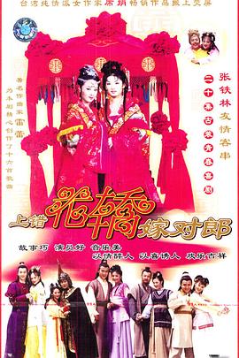 上错花轿嫁对郎全集