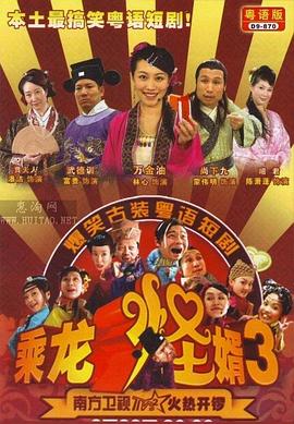乘龙怪婿第三季全集
