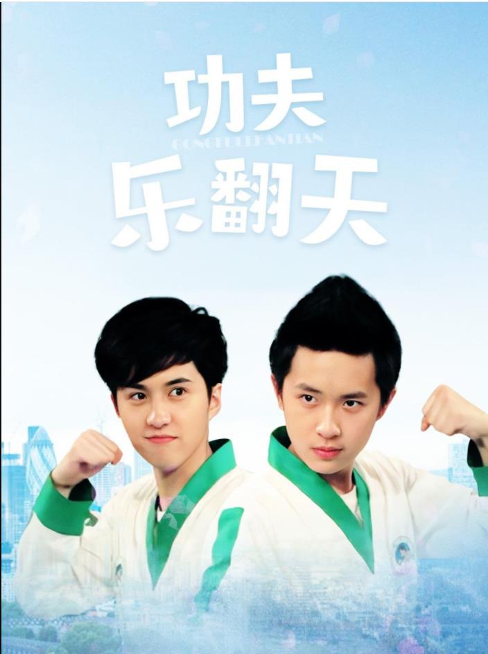 功夫乐翻天全集