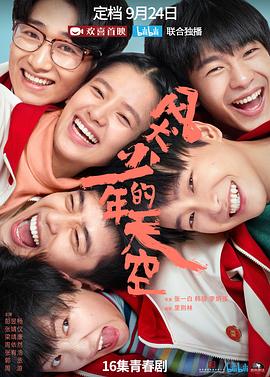 风犬少年的天空全集
