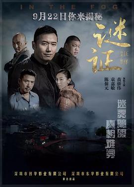 谜证2017全集