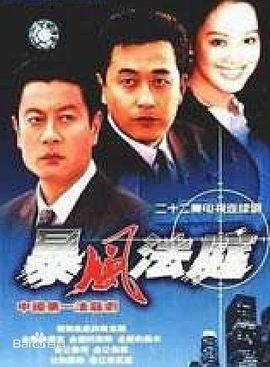 暴风法庭全集
