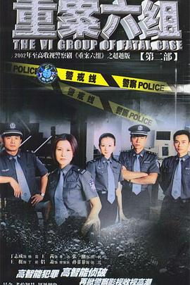 重案六组2全集