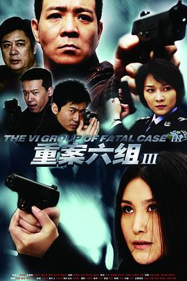 重案六组3全集