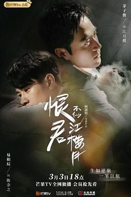 恨君不似江楼月全集