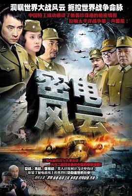 密电风云全集
