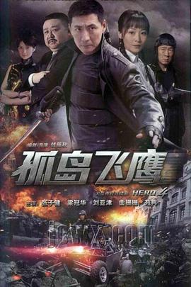 孤岛飞鹰全集