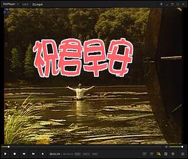 祝君早安国语全集