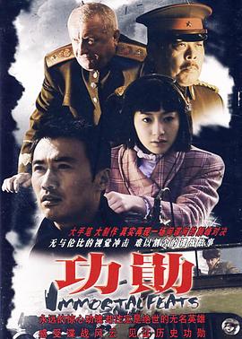 功勋2007全集