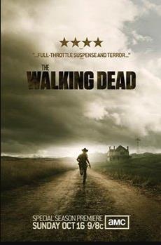 行尸走肉第二季全集