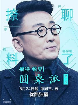 圆桌派第二季全集