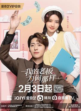 我的老板为何那样全集