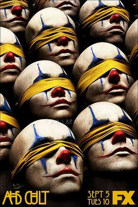 美国恐怖故事第七季全集