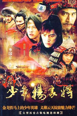 少年杨家将全集