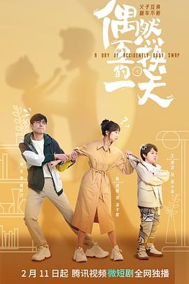 偶然互换的一天全集