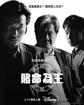 赌命为王第二季全集