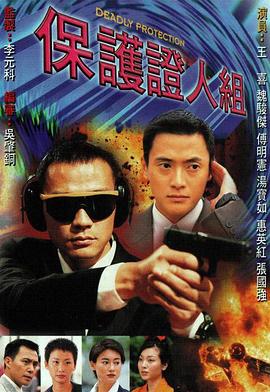 保护证人组粤语全集