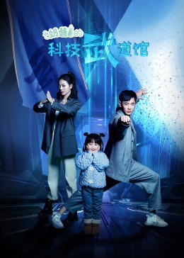 奶爸的科技武道馆全集