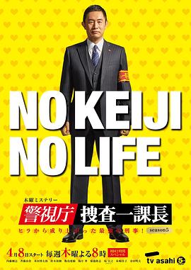 警视厅・搜查一课长 第五季全集