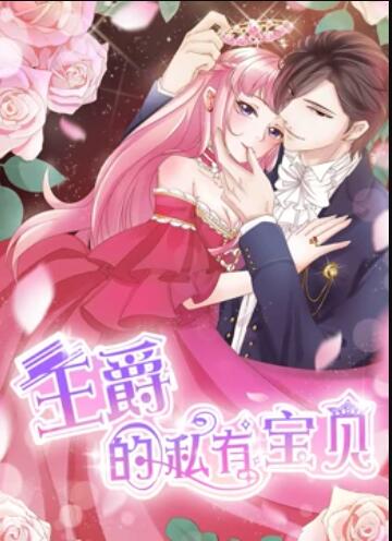 王爵的私有宝贝 动态漫画全集