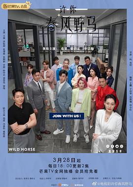 许你春风野马全集