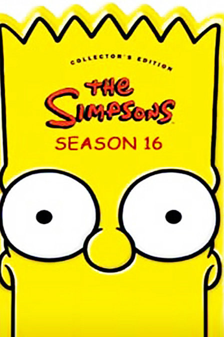 辛普森一家第十六季全集
