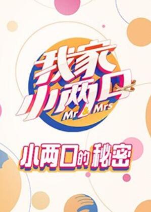 我家小两口 小两口的秘密全集
