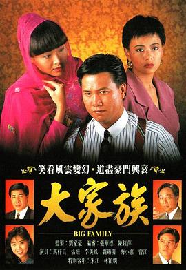 大家族国语全集