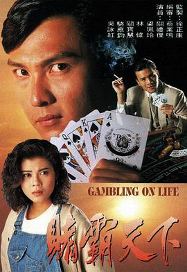 赌霸天下粤语全集