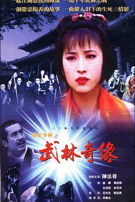 情定少林寺全集