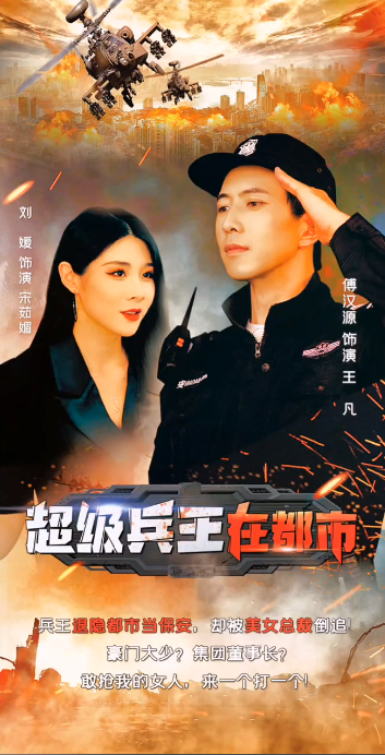 兵王的都市生活全集