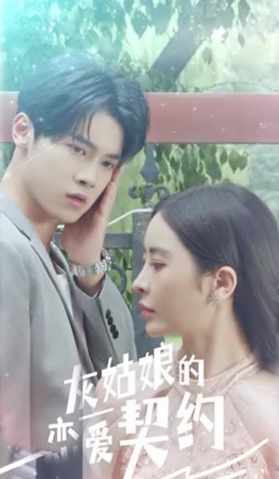 灰姑娘的恋爱契约全集