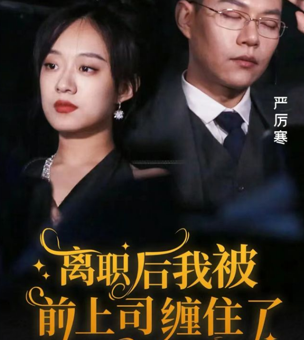 离职后，我被前上司缠上了全集