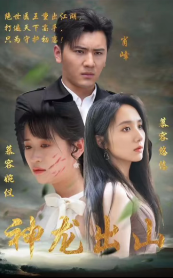 神龙出山全集