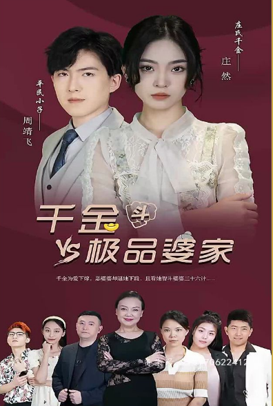 千金斗极品婆家全集