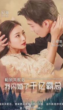 相亲失败,我闪婚了个千亿霸总全集