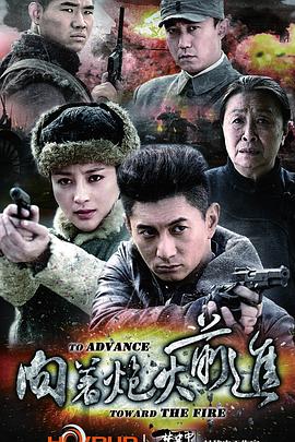 向着炮火前进全集