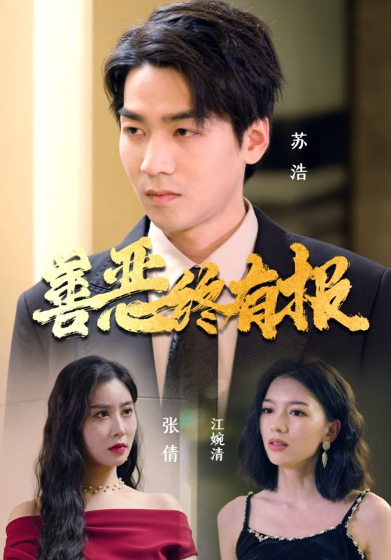 善恶终有报全集