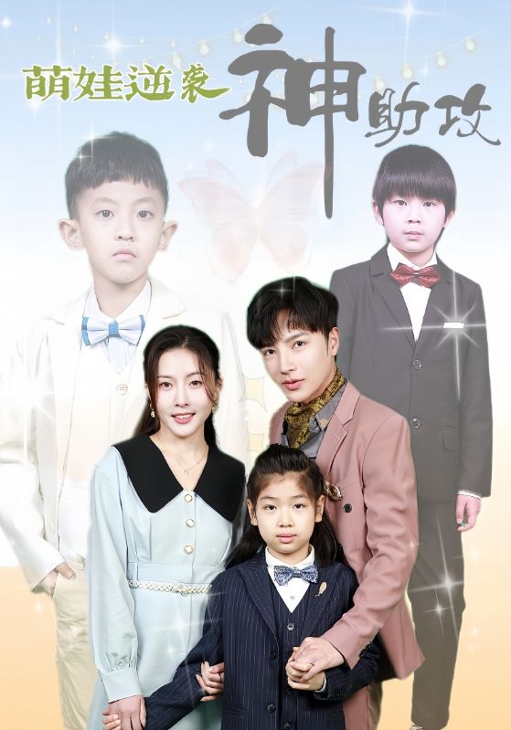 萌娃逆袭神助攻全集